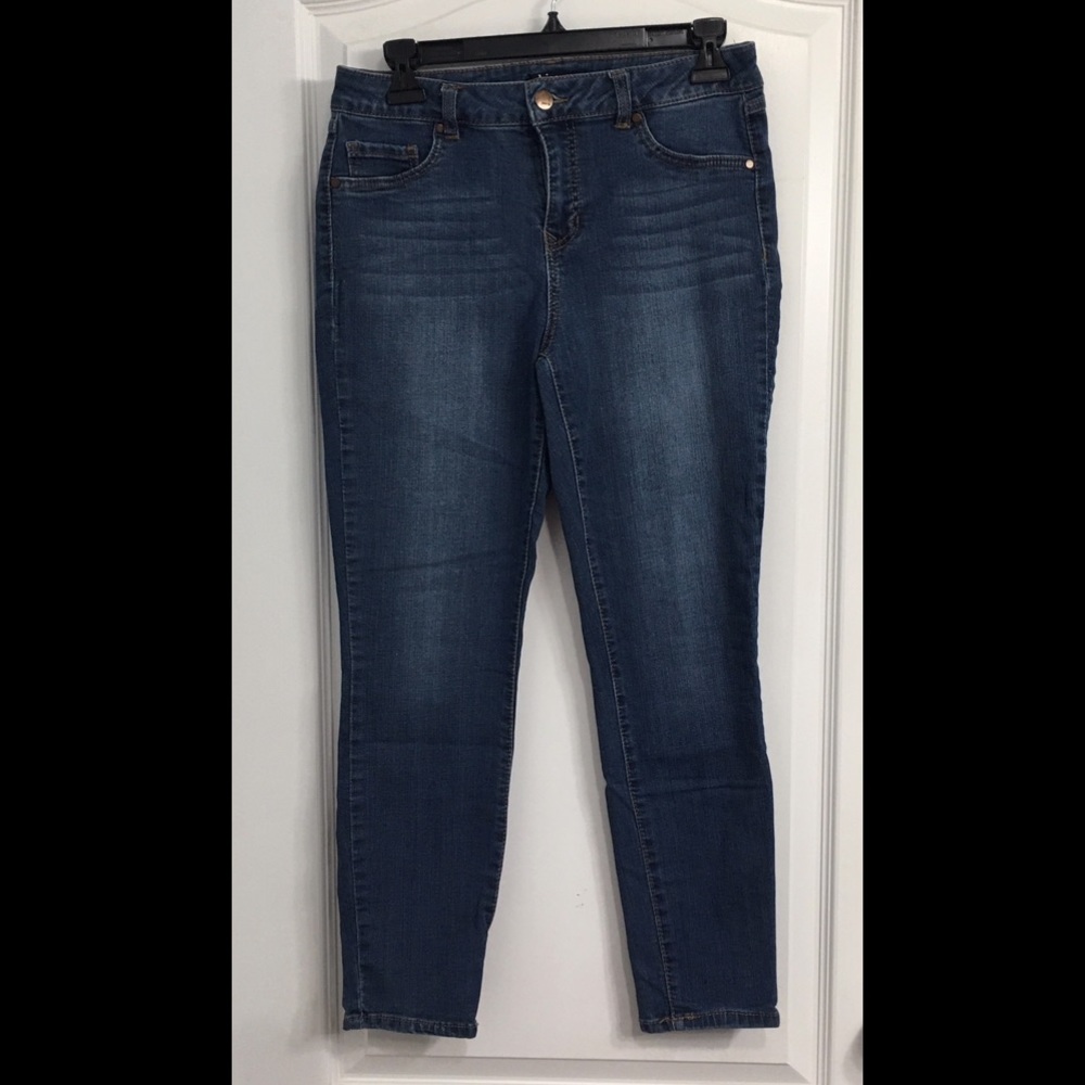 D. Jeans